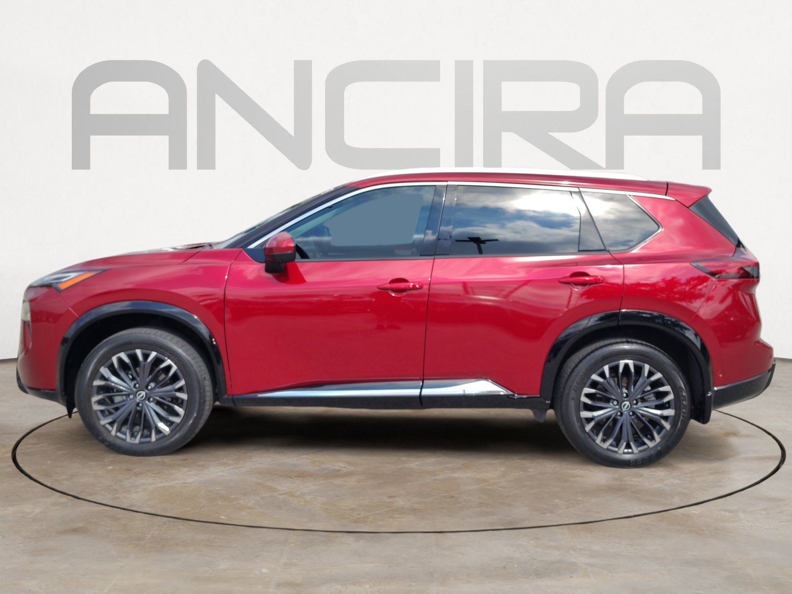 Certified 2024 Nissan Rogue Platinum w/ Platinum Premium Package FWD image 8