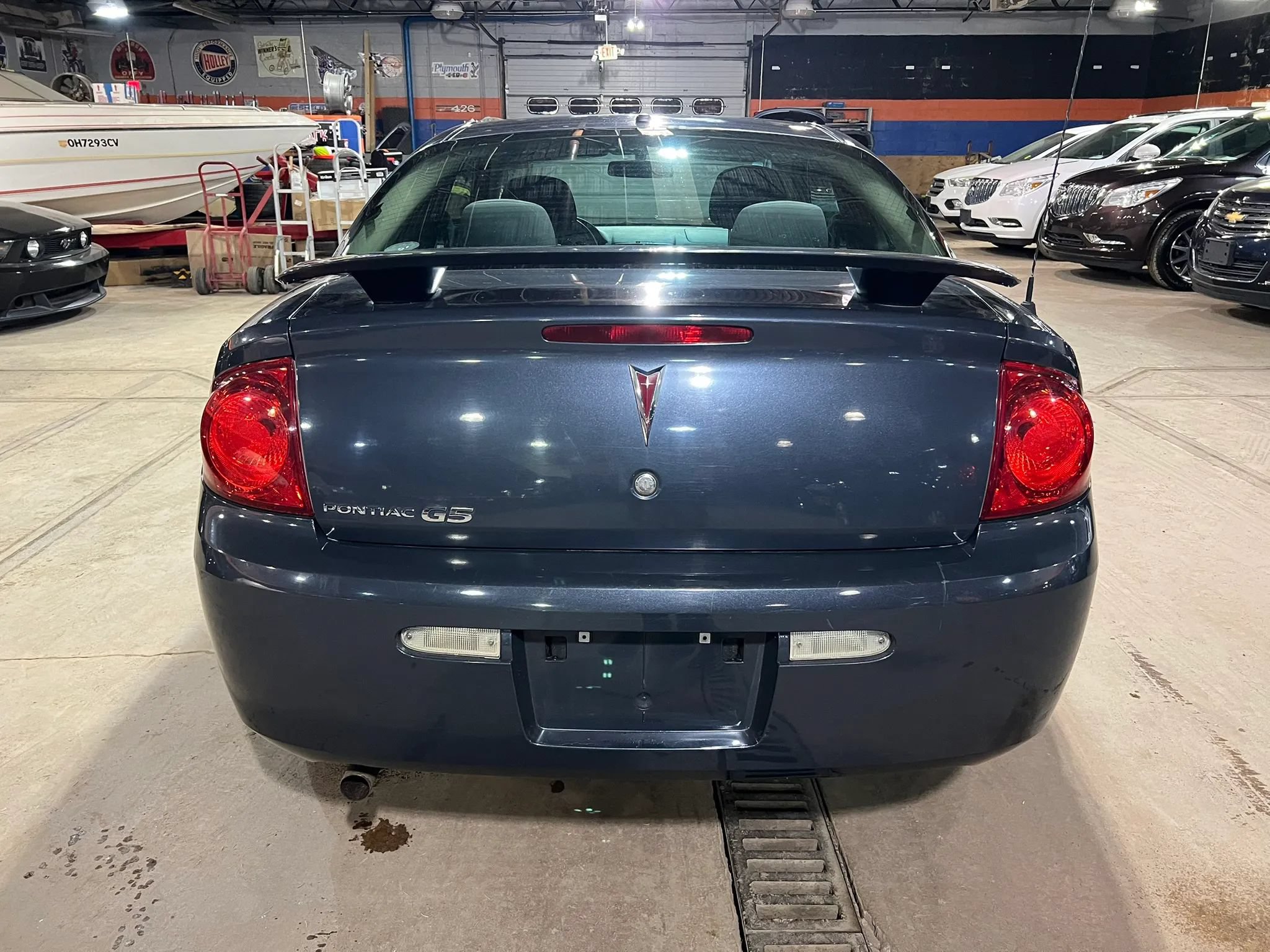 Used 2008 Pontiac G5 FWD image 4