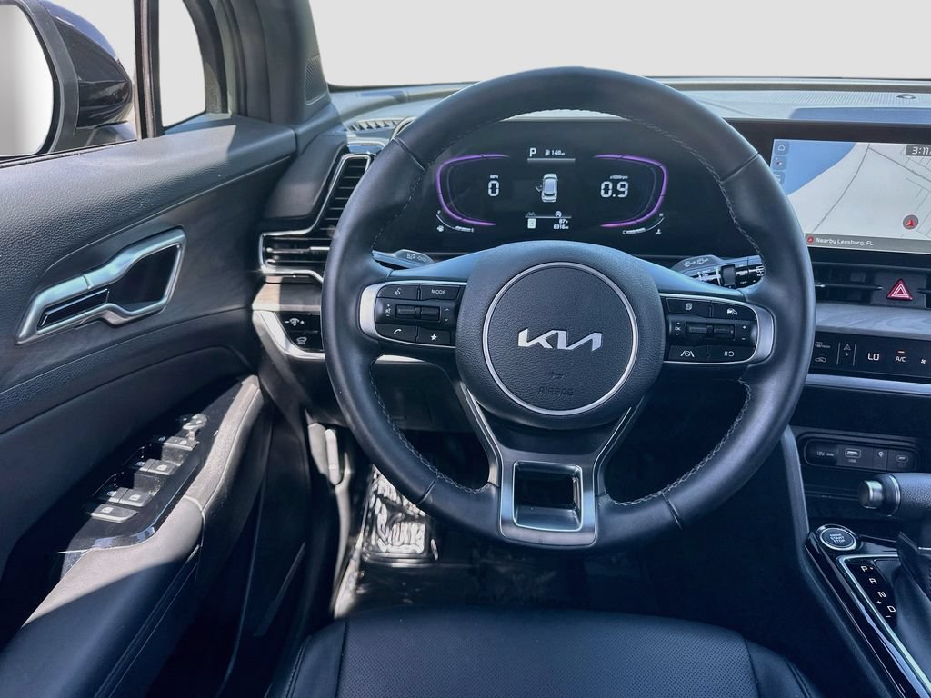 Certified 2025 Kia Sportage X-Line w/ Premium Package AWD/4WD image 23