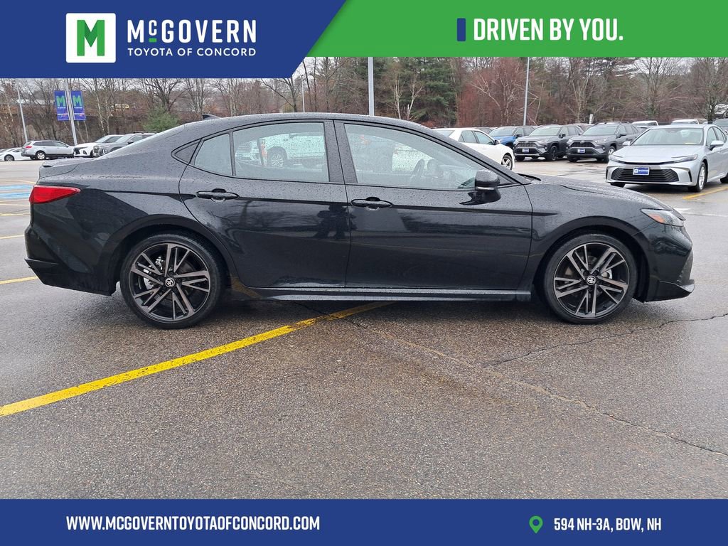 Used 2025 Toyota Camry XSE image 7