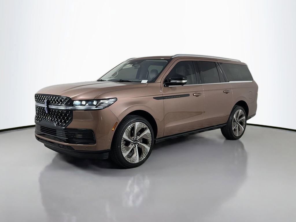Used 2025 Lincoln Navigator L Black Label