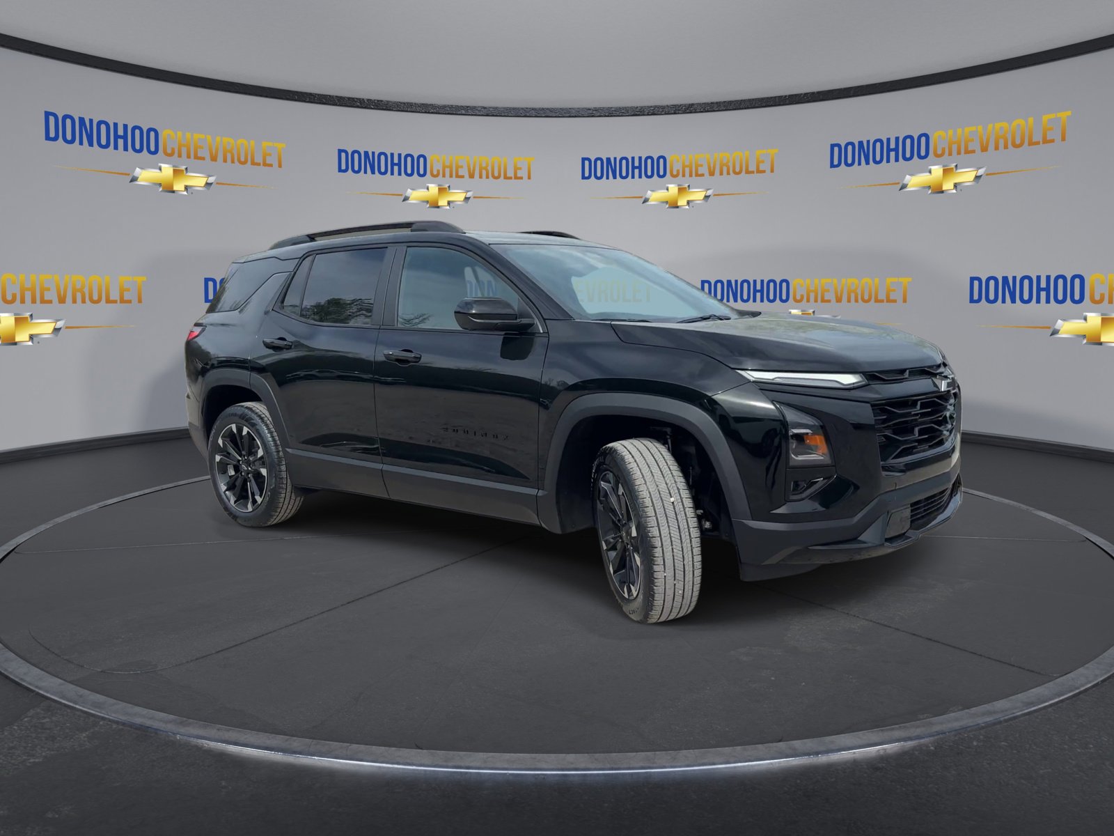 New 2026 Chevrolet Equinox RS w/ Convenience Package III image 5