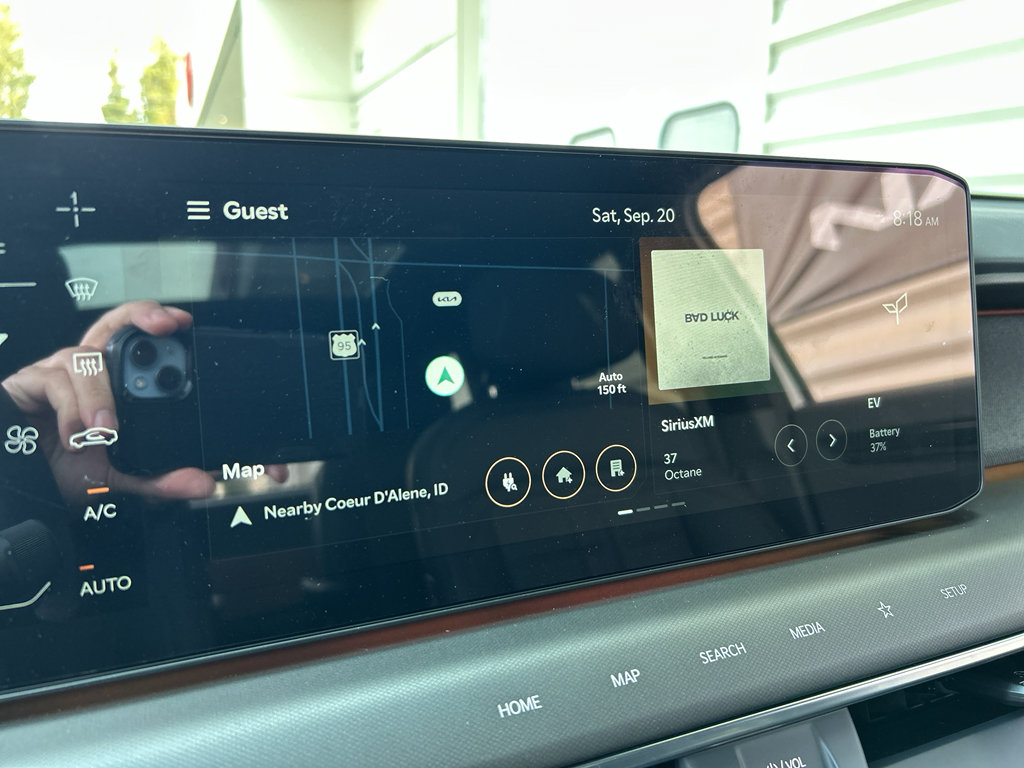 New 2026 Kia EV9 Land w/ Nightfall Edition Package image 21