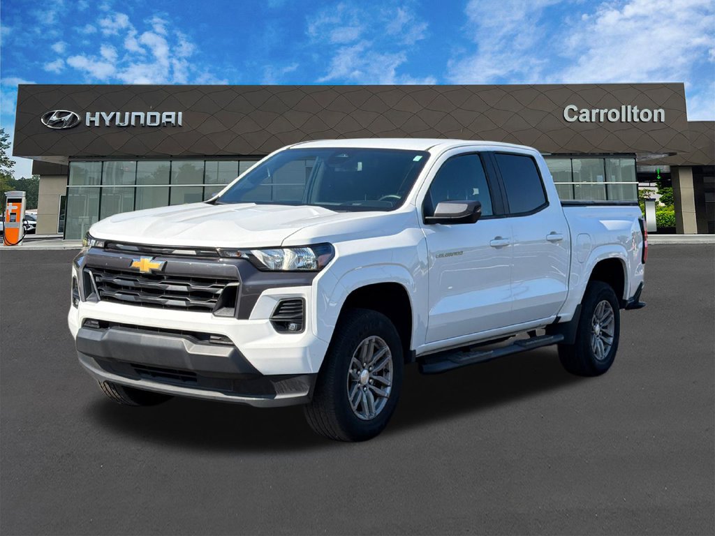 Used 2024 Chevrolet Colorado LT w/ LT Convenience Package II