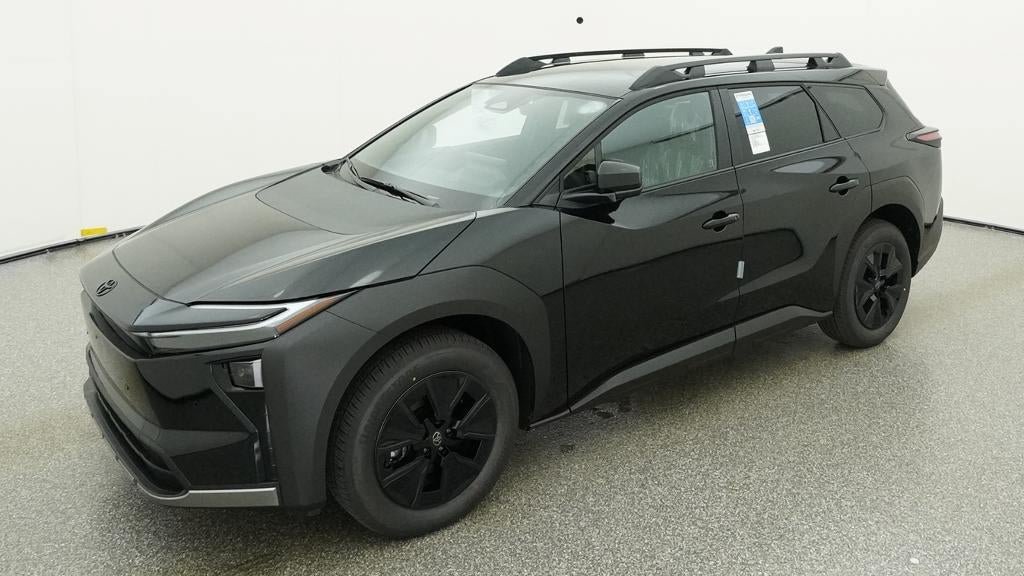 New 2026 Toyota bZ Woodland