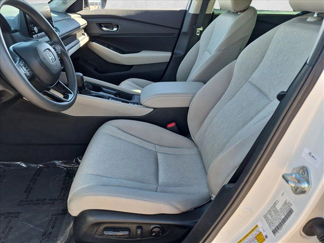 Used 2025 Honda Accord SE image 20