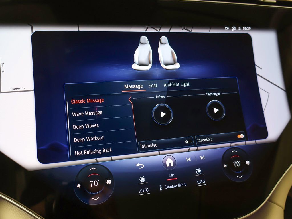 Used 2023 Mercedes-Benz EQS 580 4MATIC Sedan image 58