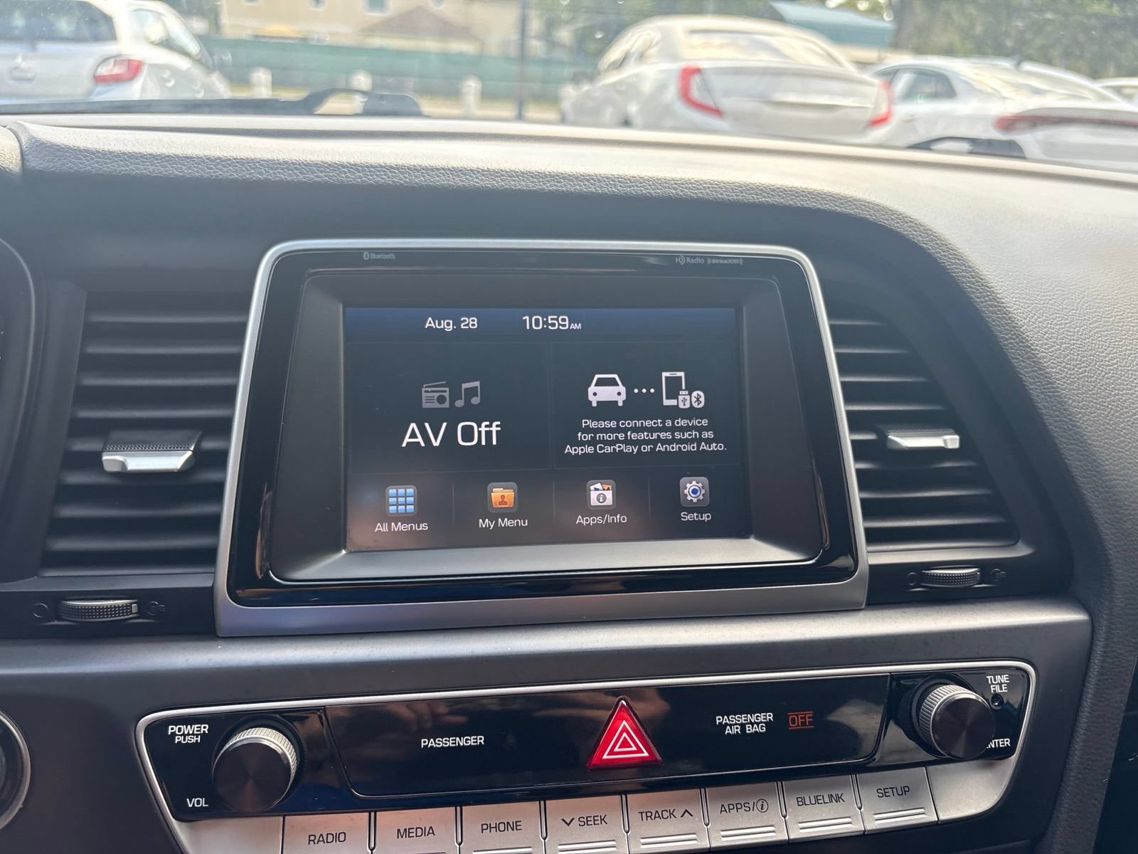 Used 2018 Hyundai Sonata Sport FWD image 27