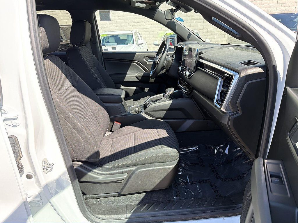 Used 2025 GMC Canyon Elevation RWD image 27