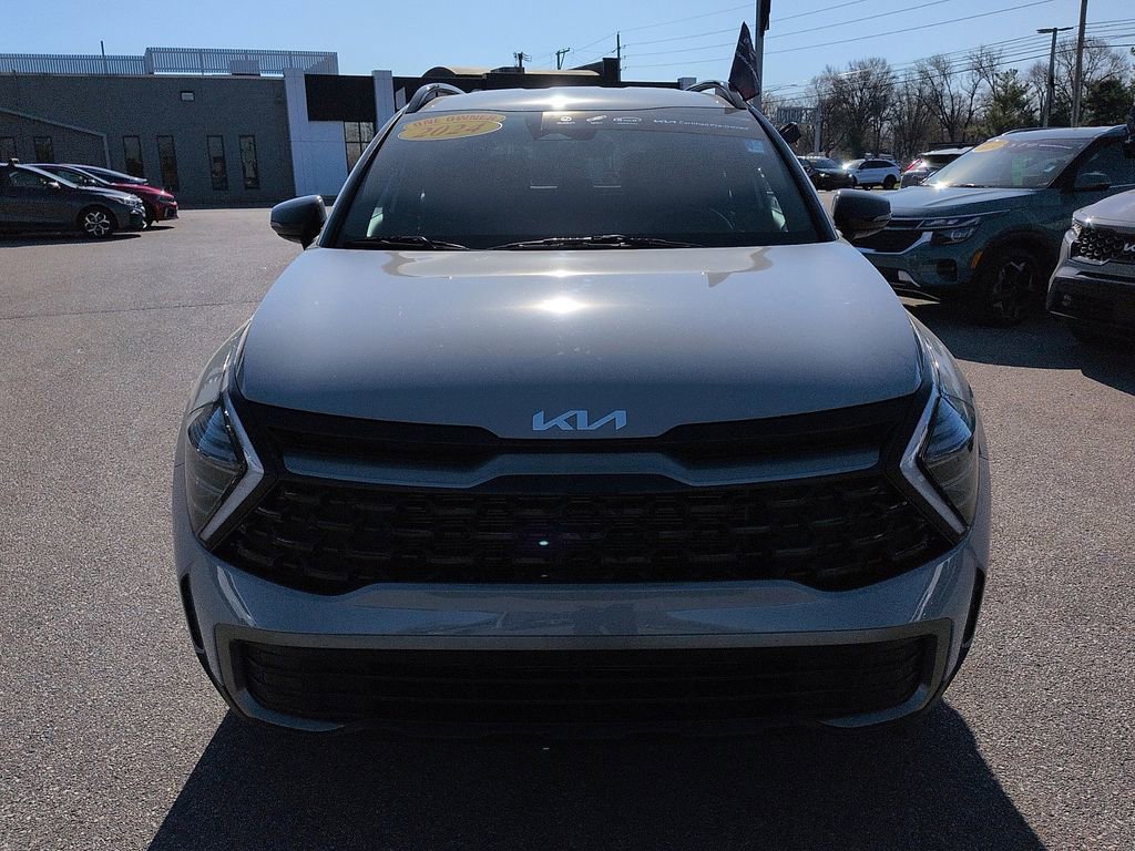 Used 2024 Kia Sportage X-Line image 3