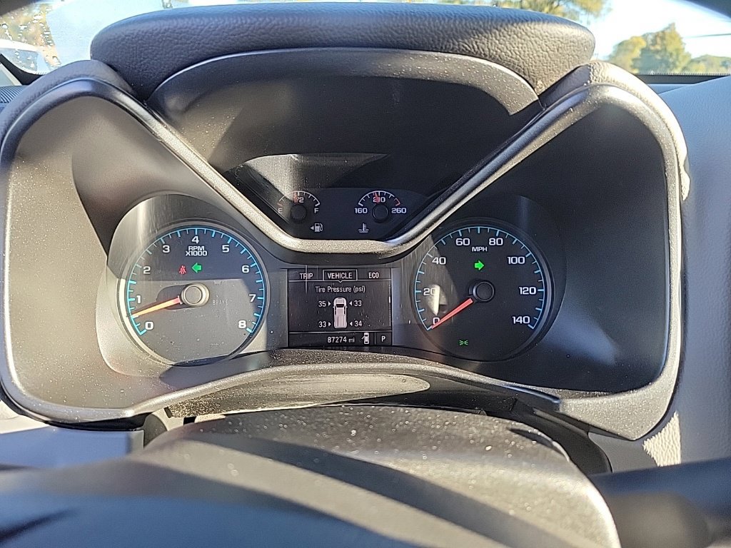 Used 2017 Chevrolet Colorado W/T w/ WT Convenience Package AWD/4WD image 10