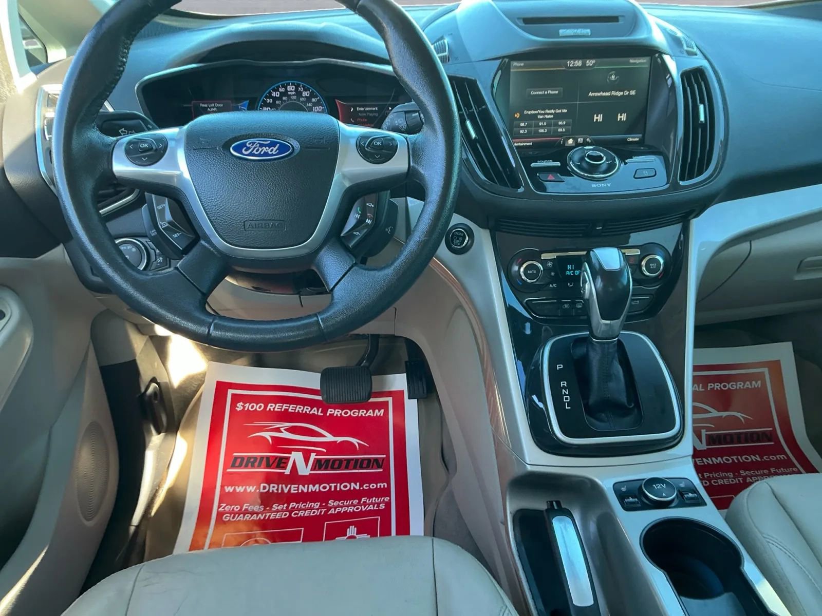 Used 2013 Ford C-MAX Energi SEL image 17