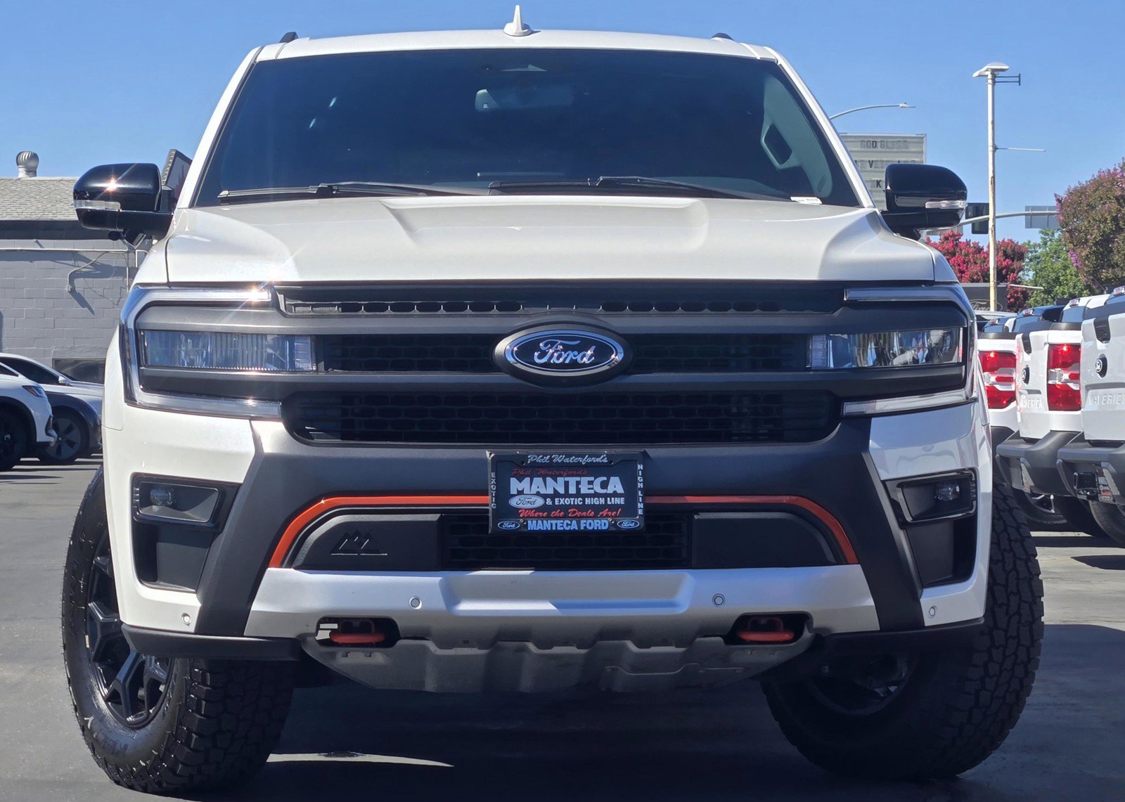 Used 2023 Ford Expedition Timberline AWD/4WD image 2