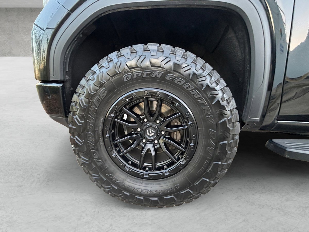 Used 2020 GMC Sierra 1500 AT4 w/ AT4 Premium Package image 28