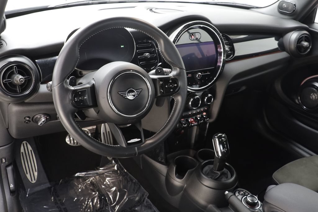 Certified 2023 MINI Cooper John Cooper Works w/ Signature Upholstery Package FWD image 7