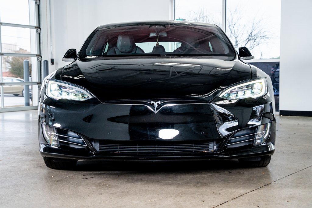 Used 2019 Tesla Model S AWD image 3