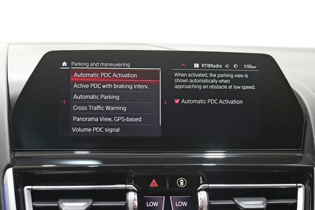 Used 2021 BMW M8 Gran Coupe xDrive w/ Competition Package AWD/4WD image 28
