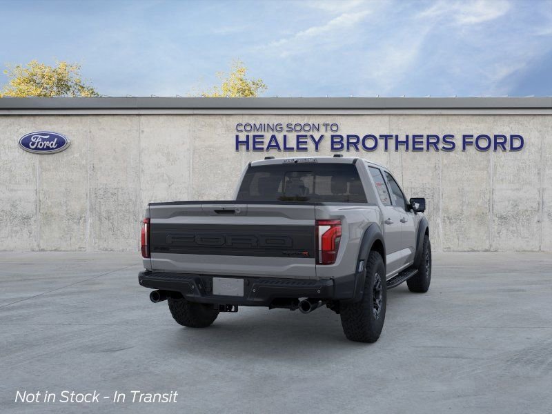New 2026 Ford F150 Raptor AWD/4WD image 37