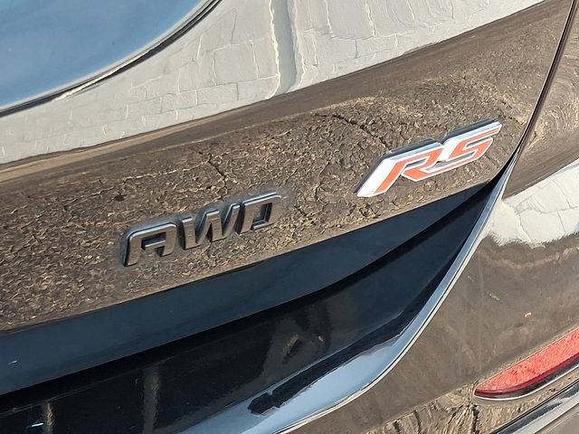 Certified 2024 Chevrolet Equinox RS AWD/4WD image 32