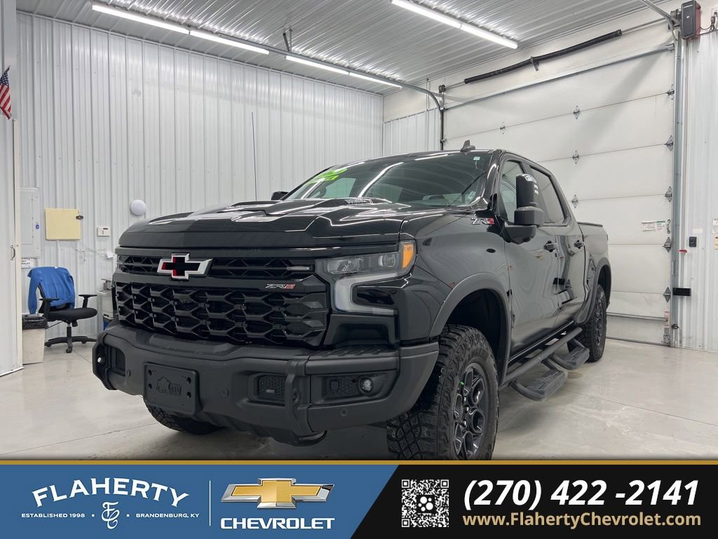 Used 2024 Chevrolet Silverado 1500 ZR2 w/ ZR2 Bison Edition image 6