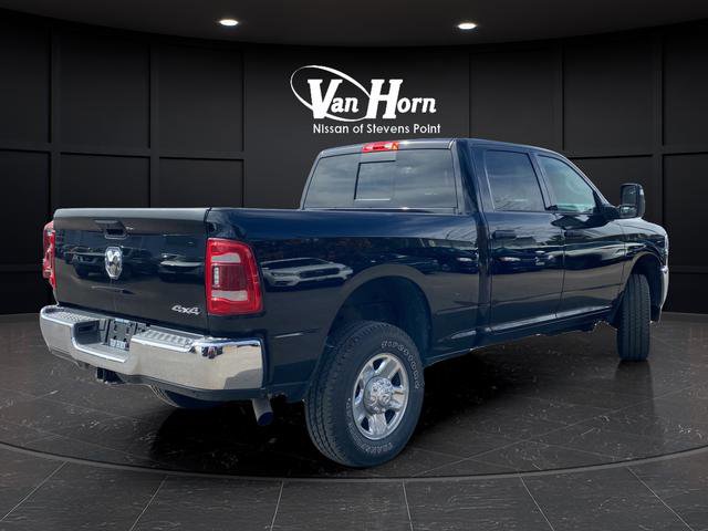 Used 2024 RAM 2500 Tradesman w/ Chrome Appearance Group image 3