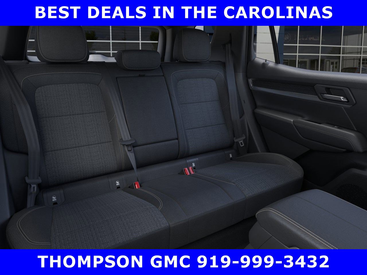 New 2026 GMC Terrain Elevation w/ Black Edition image 20