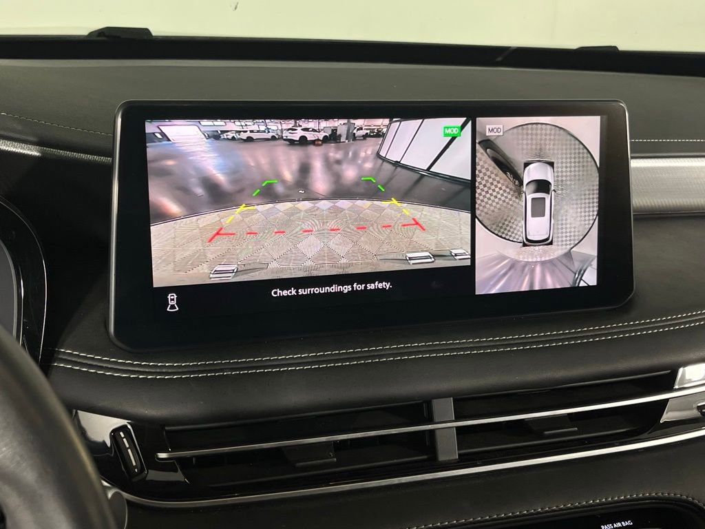 Used 2023 INFINITI QX60 Luxe w/ Cargo Package image 31