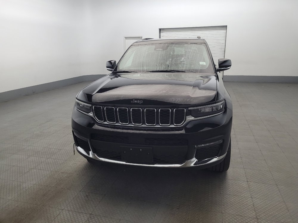 Used 2022 Jeep Grand Cherokee L Limited image 15