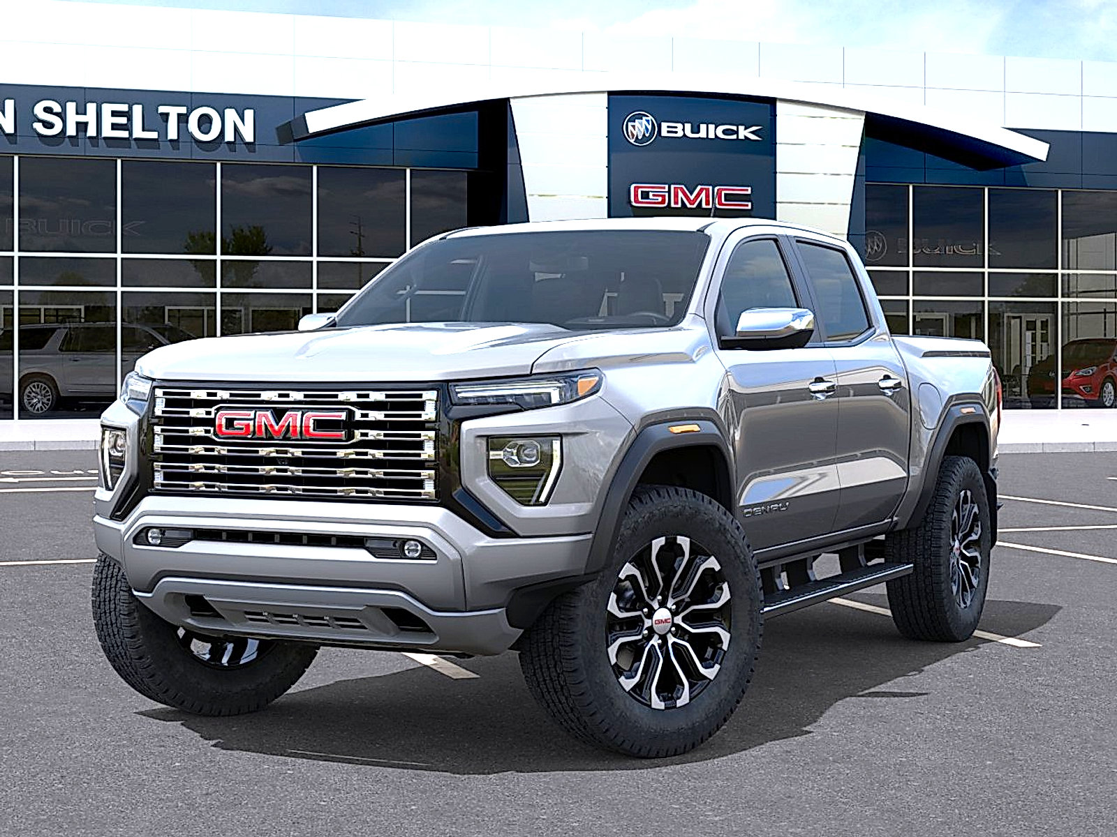 New 2026 GMC Canyon Denali AWD/4WD image 6