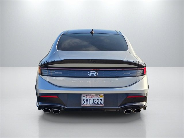 Used 2024 Hyundai Sonata N Line image 5