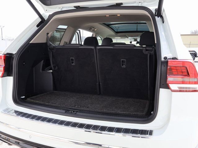 Used 2019 Volkswagen Atlas SEL R-Line image 24