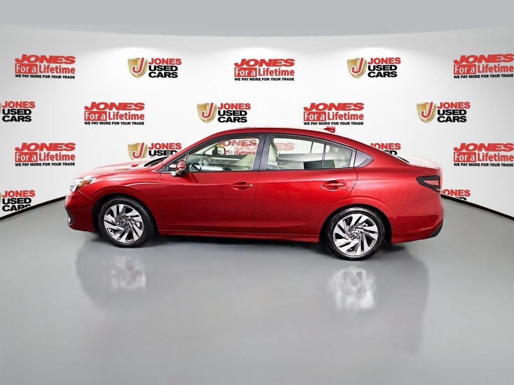 Certified 2025 Subaru Legacy Limited AWD/4WD image 16