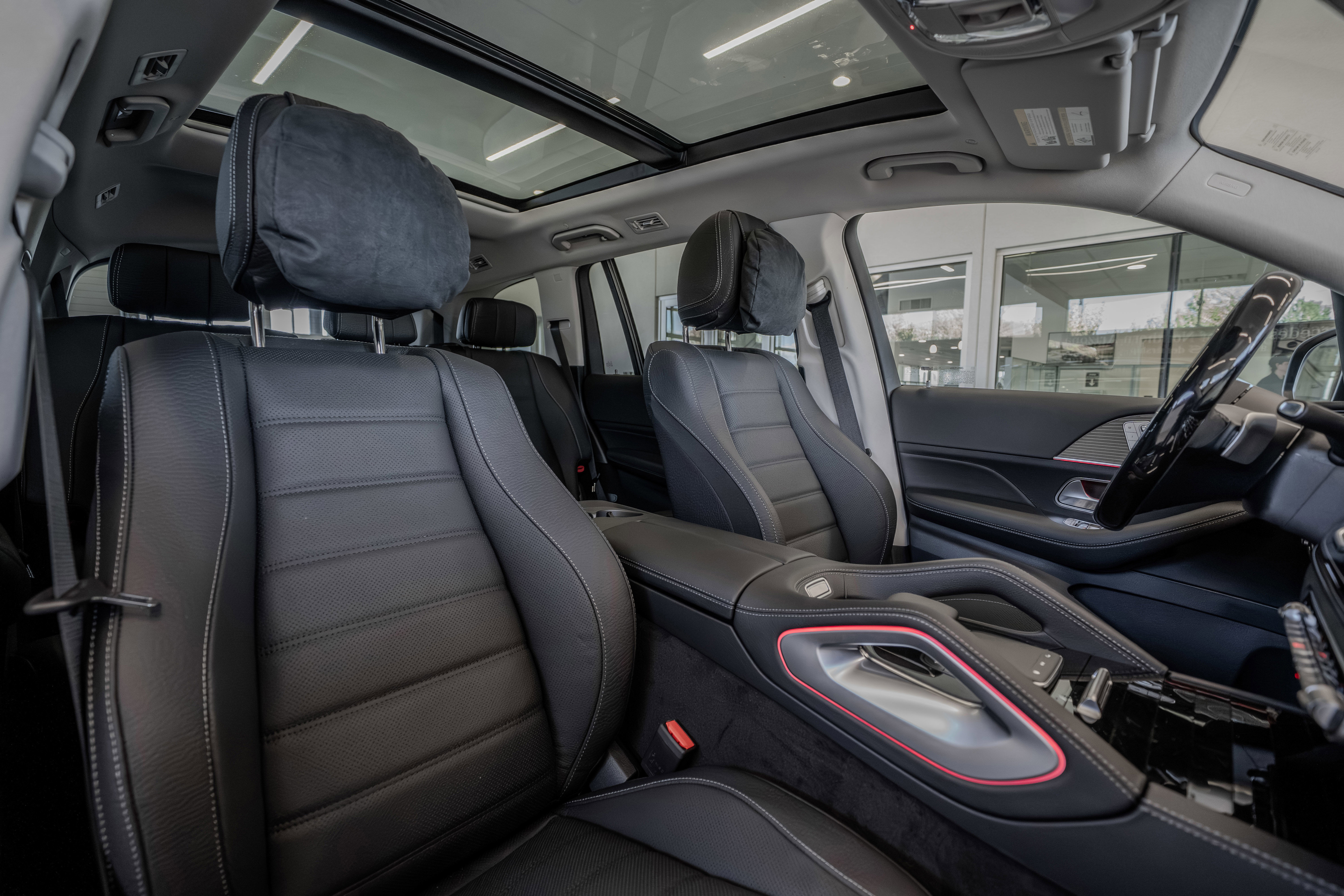 New 2026 Mercedes-Benz GLS 450 4MATIC image 29