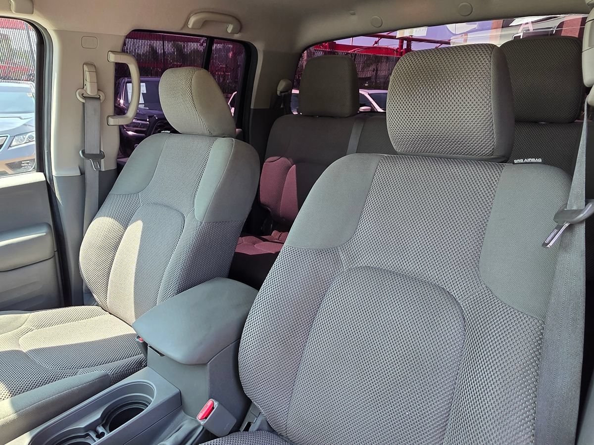 Used 2016 Nissan Frontier S RWD image 21