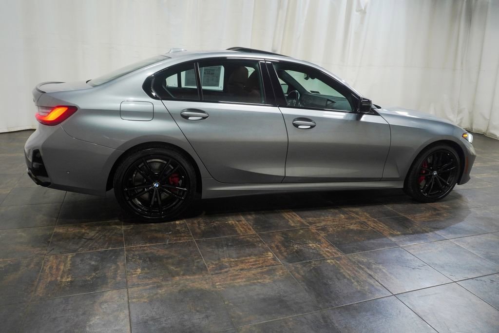 Used 2024 BMW M340i xDrive w/ Premium Package image 3