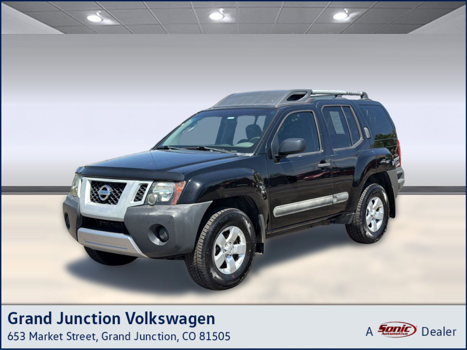 Used 2011 Nissan Xterra S AWD/4WD video 1