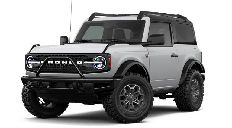 New 2026 Ford Bronco Badlands w/ Black Appearance Package AWD/4WD image 26
