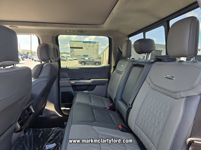 New 2026 Ford F250 Platinum w/ Platinum Plus Package AWD/4WD image 11