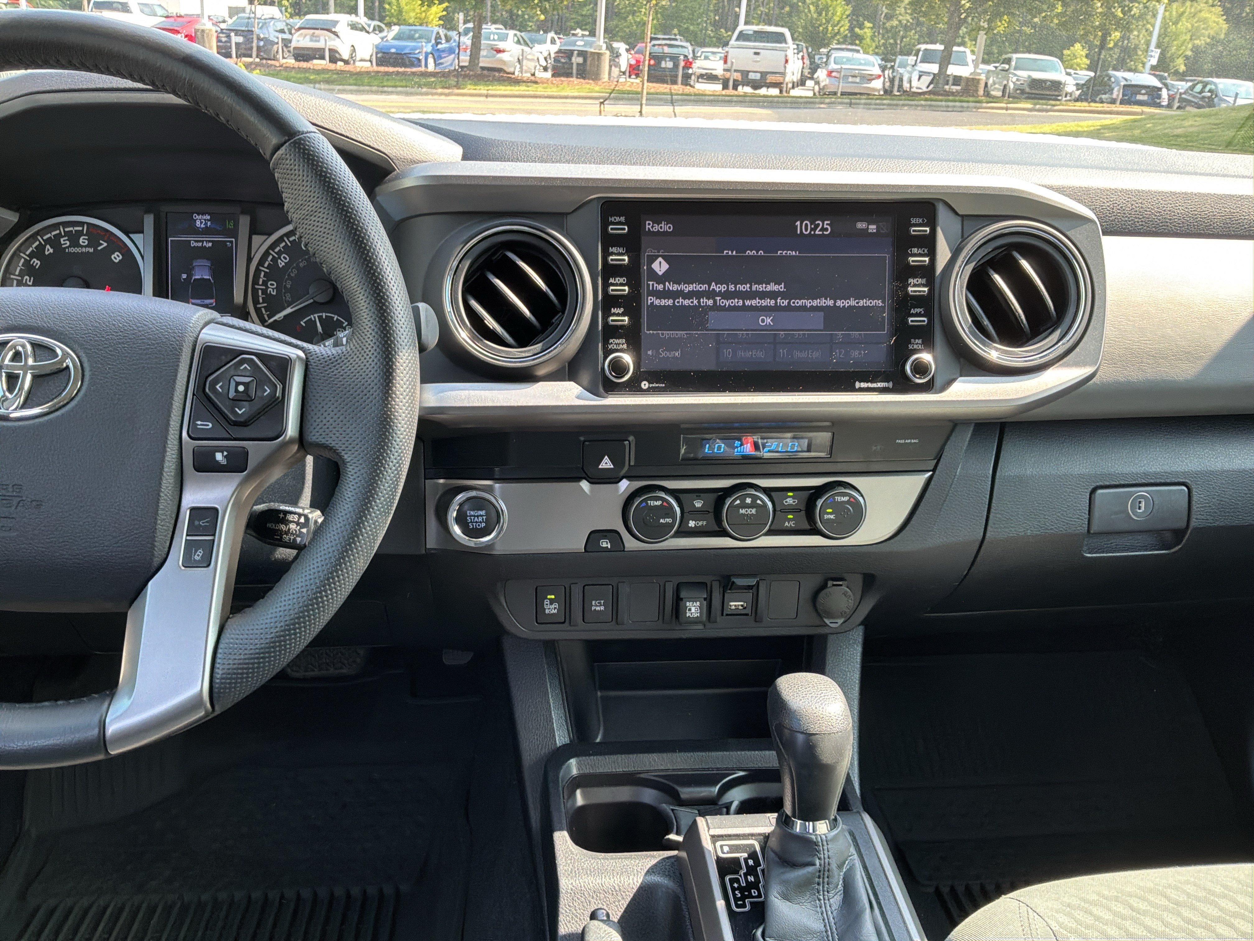 Used 2023 Toyota Tacoma SR5 w/ Technology Package RWD image 29