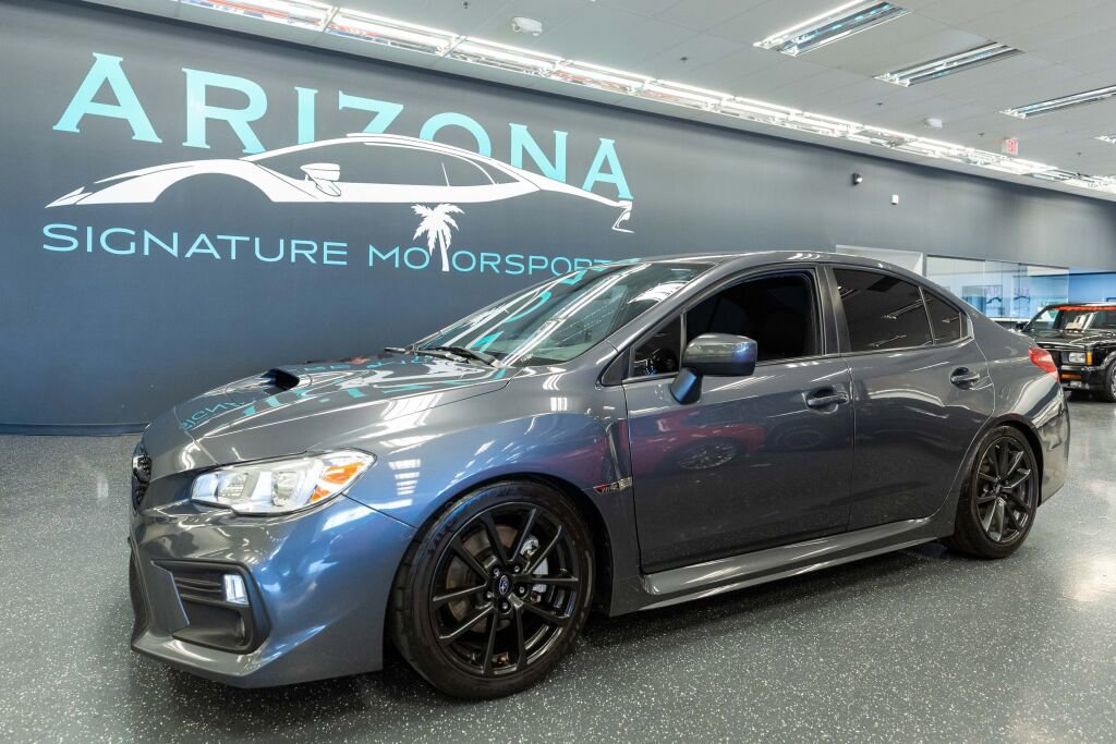 Used 2021 Subaru WRX Premium w/ Popular Package #1 image 1