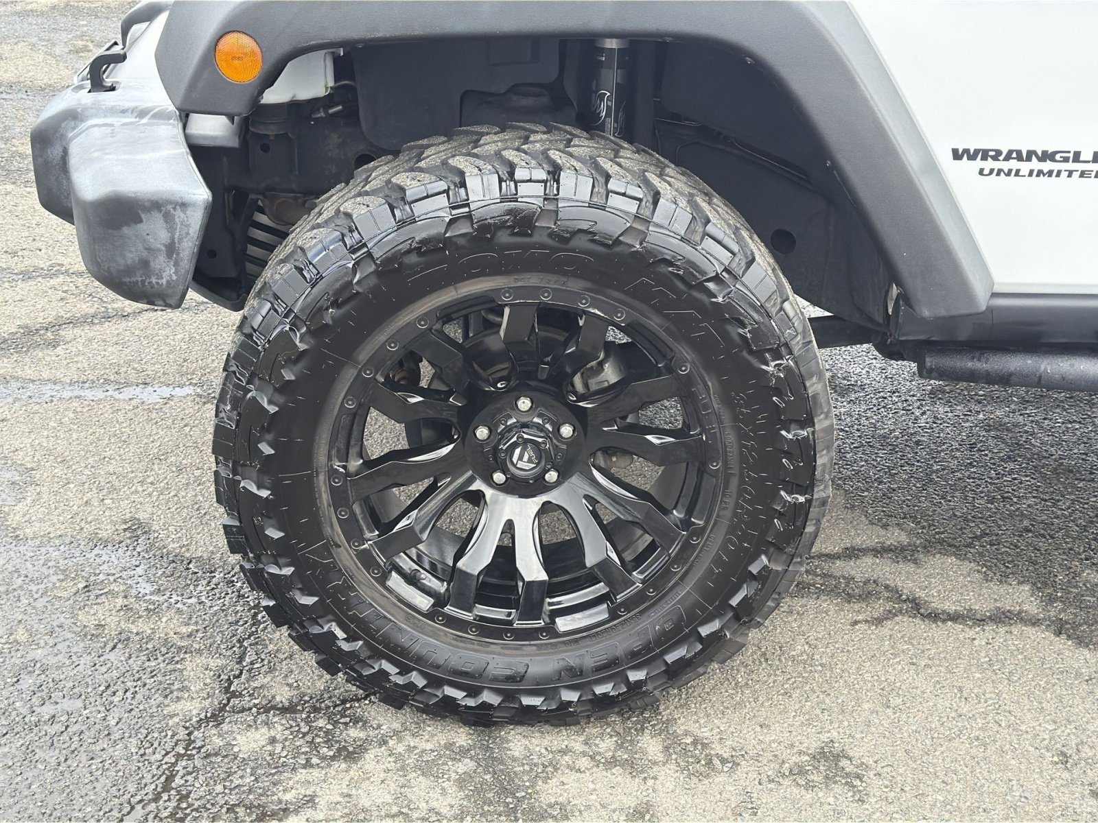 Used 2017 Jeep Wrangler Unlimited Sport image 12