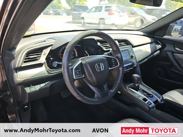 Used 2017 Honda Civic LX-P image 9