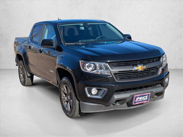 Used 2019 Chevrolet Colorado Z71 image 3