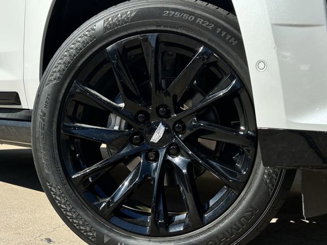 Used 2021 Cadillac Escalade Sport w/ Driver Assist Tech Package RWD image 11