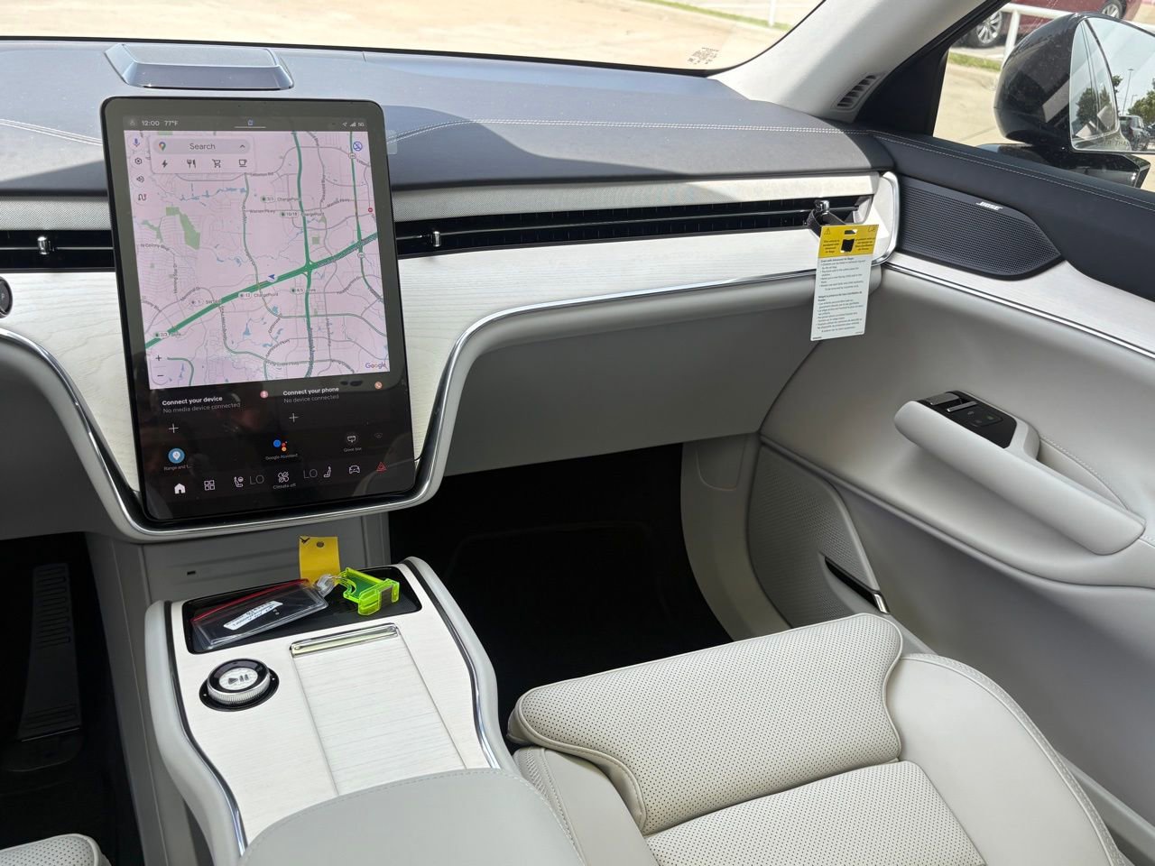 New 2026 Volvo EX90 Plus RWD image 10