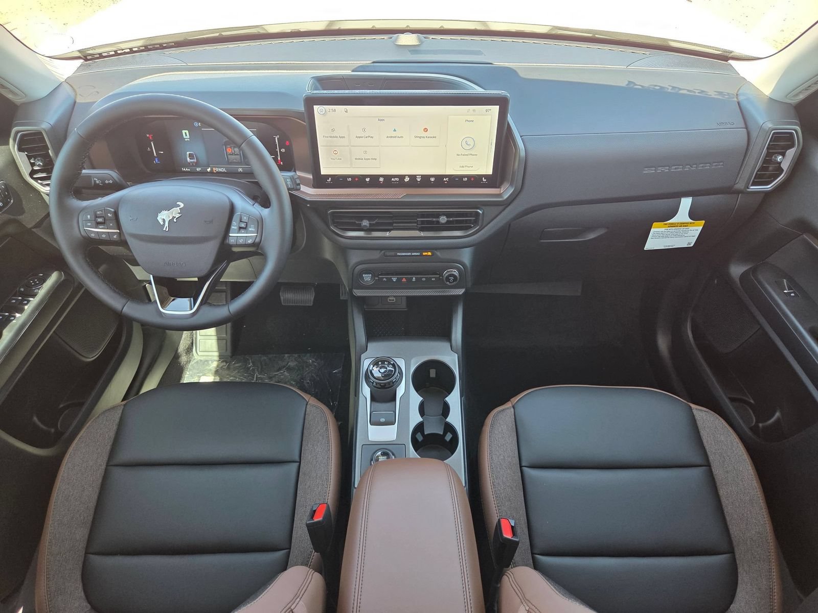 New 2026 Ford Bronco Sport Outer Banks AWD/4WD image 26