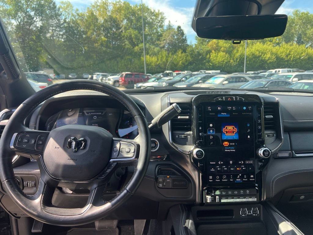 Used 2024 RAM 2500 Limited AWD/4WD image 27