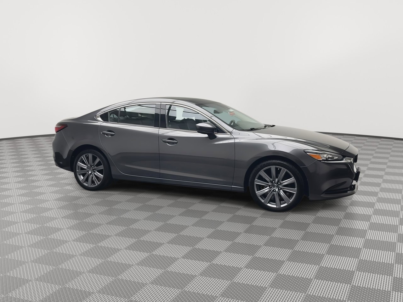 Used 2018 MAZDA MAZDA6 Touring image 37