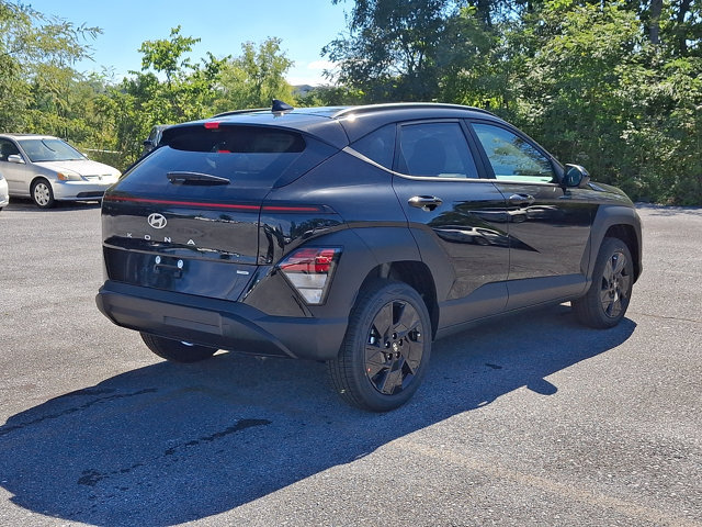 New 2027 Hyundai Kona SEL Sport AWD/4WD image 4