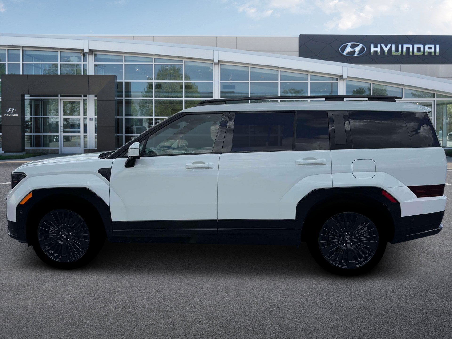 New 2026 Hyundai Santa Fe Calligraphy AWD/4WD image 3